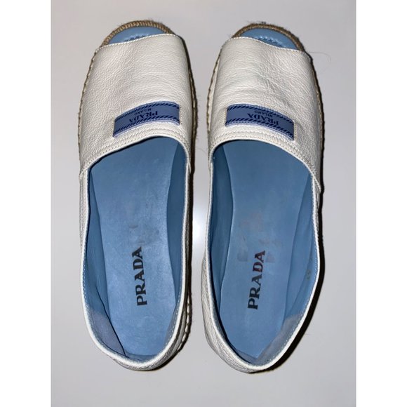 Prada Etiquette Espadrilles - Picture 3 of 14